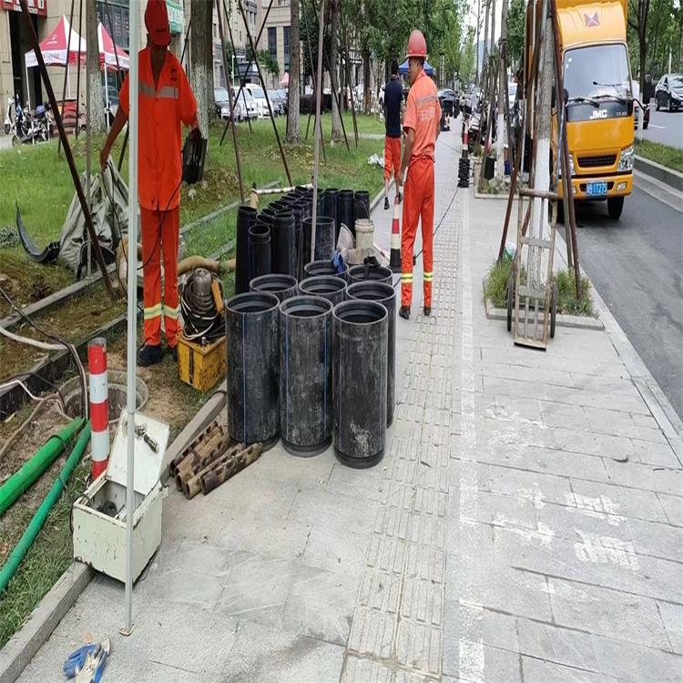 银川管道短管置换修复