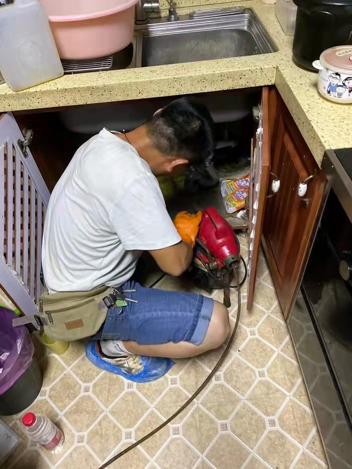 银川通下水道
