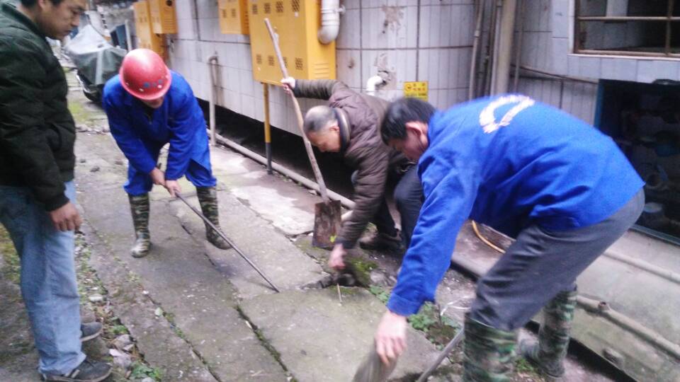 银川清掏化粪池、管道疏通一站式服务<高效><技术><可靠>